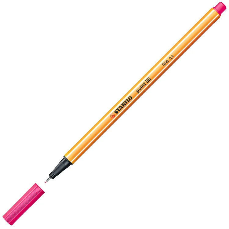 Stabilo Point 88  Pembe 88/56 51002603