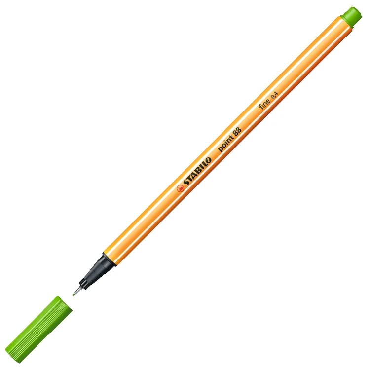 Stabilo Point 88  Yaprak Yeşili 88/43 51002592