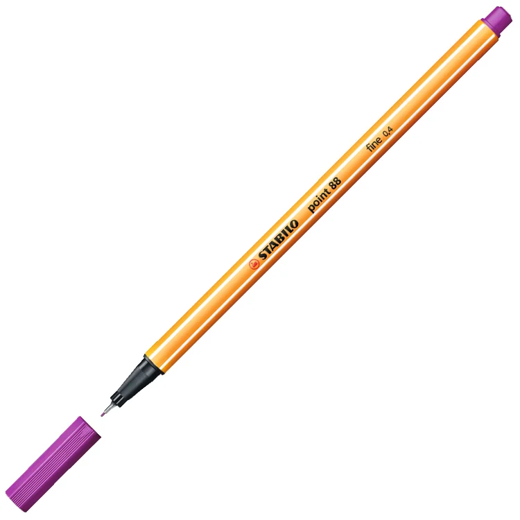 Stabilo Point Lila 88/58 51002601