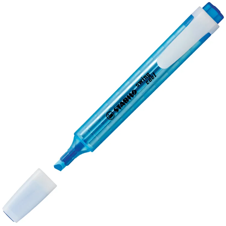 Stabilo Swing Coll Fosforlu Kalem Mavi 275/31 51004122