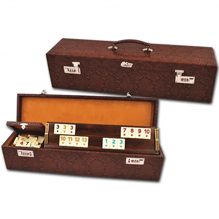 Star 1140017 Star Elit Okey Takımı