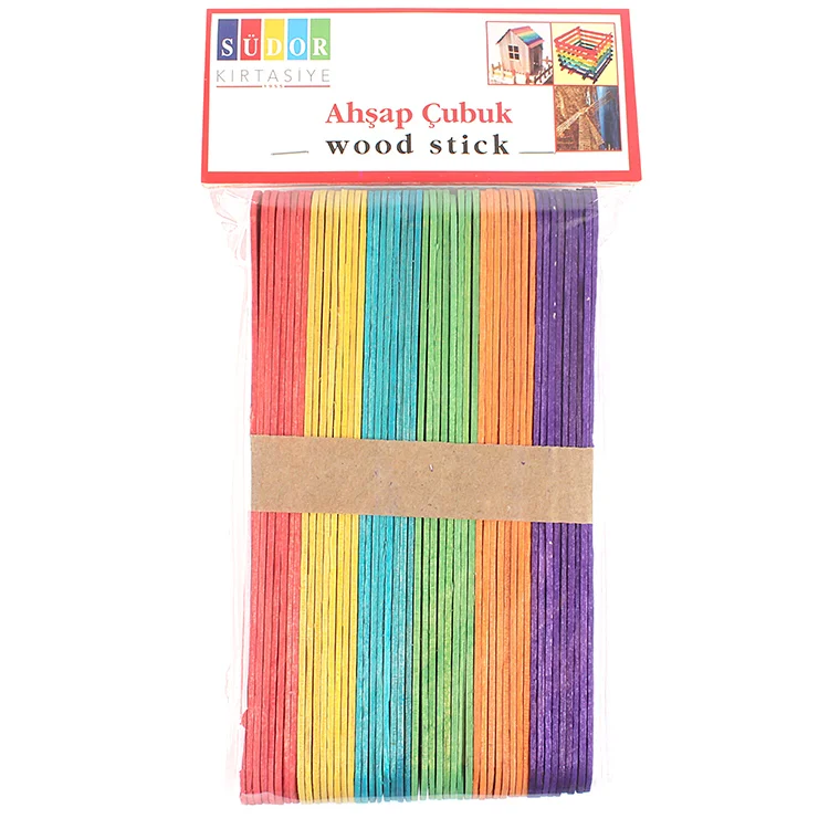 Südor Dondurma Sapı Ahşap By Renkli Bs71