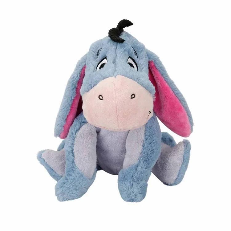 Sunman Pdp2001016 Peluş Eşek 25cm Oyck