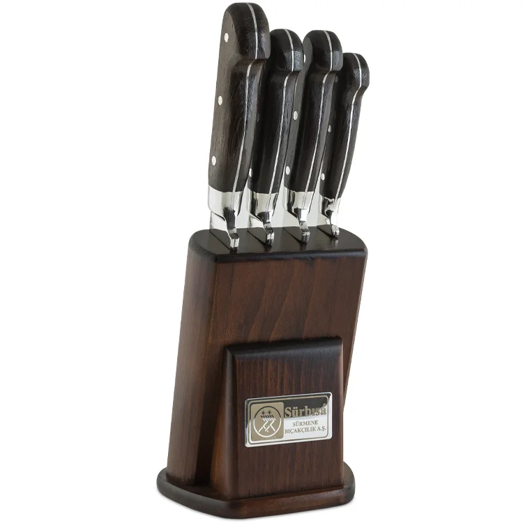 Sürbısa 61502-ym Bıçak Seti Eskitme