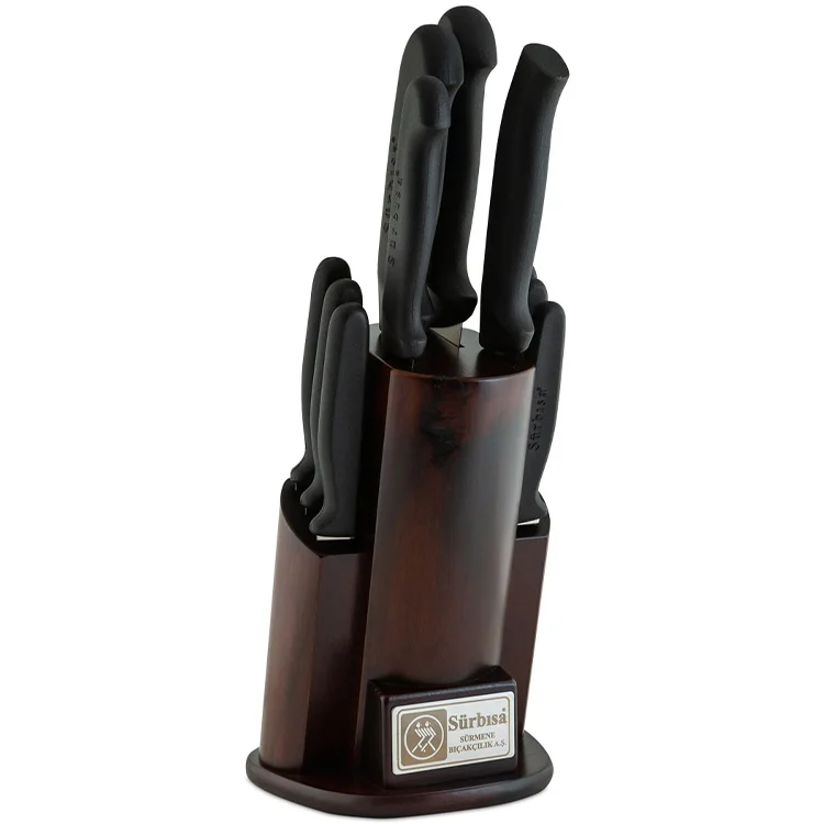 Sürbısa 61506 Bıçak Seti 10 Parça Eskitme