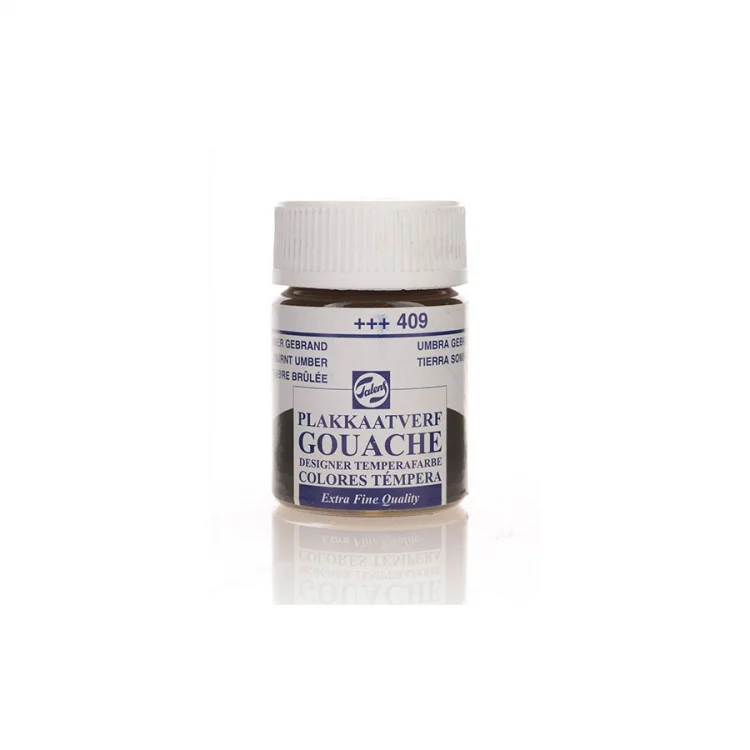 Talens Guaj Boya 16ml. Rt08164092 Burntumber