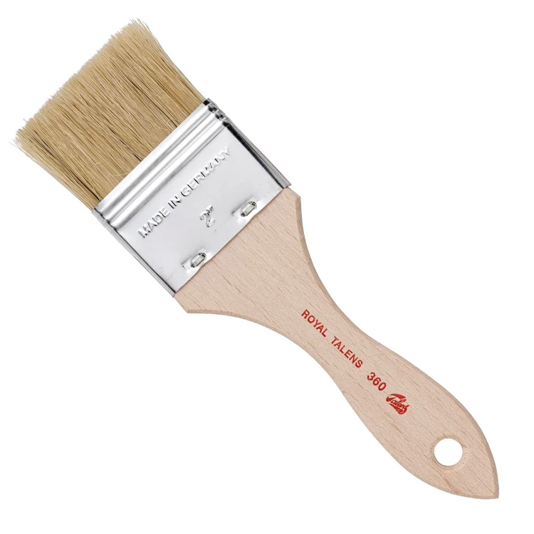 Talens Rt90936020 (beyazkıl) Vernik Fırça 360-2