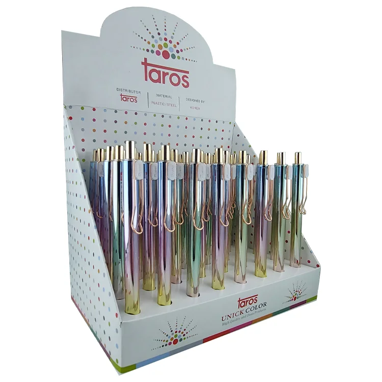 Taros Unick Color Metalik Rainbox Versatil Kalem  Kod: 5547