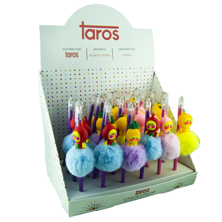 Taros Unick Color Ördek Tepeli Kurşun Kalem 5503