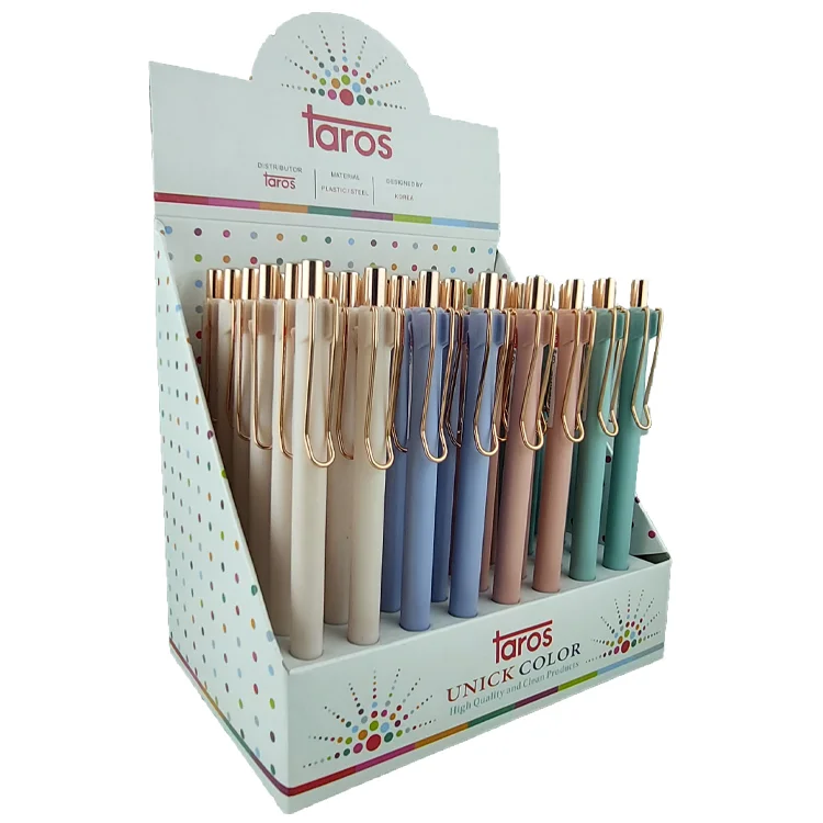 Taros Unick Color Rose Pastel Versatil Kalem  Kod: 5473