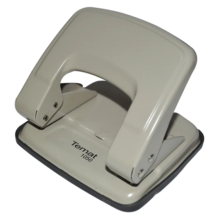 Temat Delgeç 1050 Bej 22 Yaprak 80 Mm Kapasite 98083