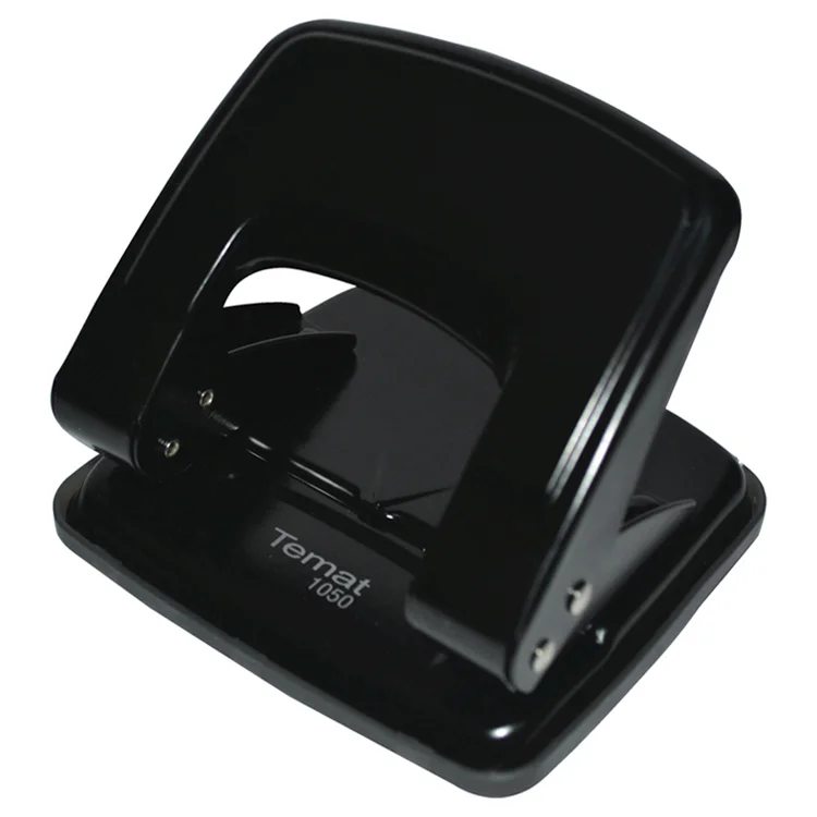 Temat Delgeç 1050 Siyah 22 Yaprak 80 Mm Kapasite 98082