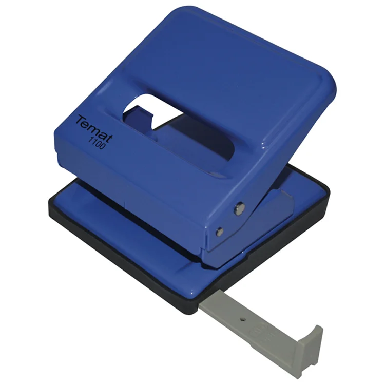 Temat Delgeç 1100 Mavi 25 Yaprak Kapasite 10412