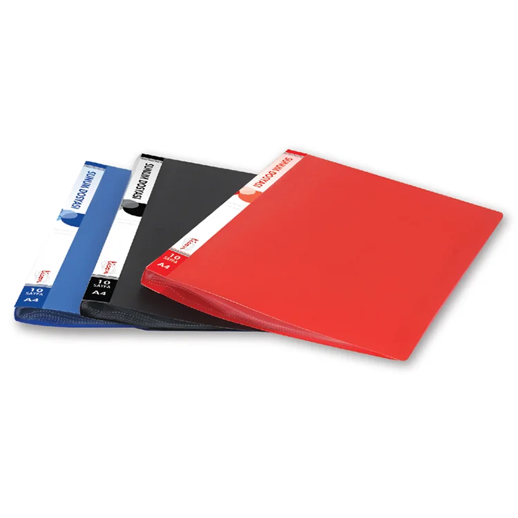 Temat Sunum Dosya 20 Safya Önden Cepli  79536-537-538