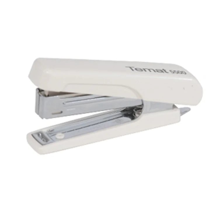 Temat Zımba Makinesi 5500 Bej 20 Yaprak Kapasite No:10 11483