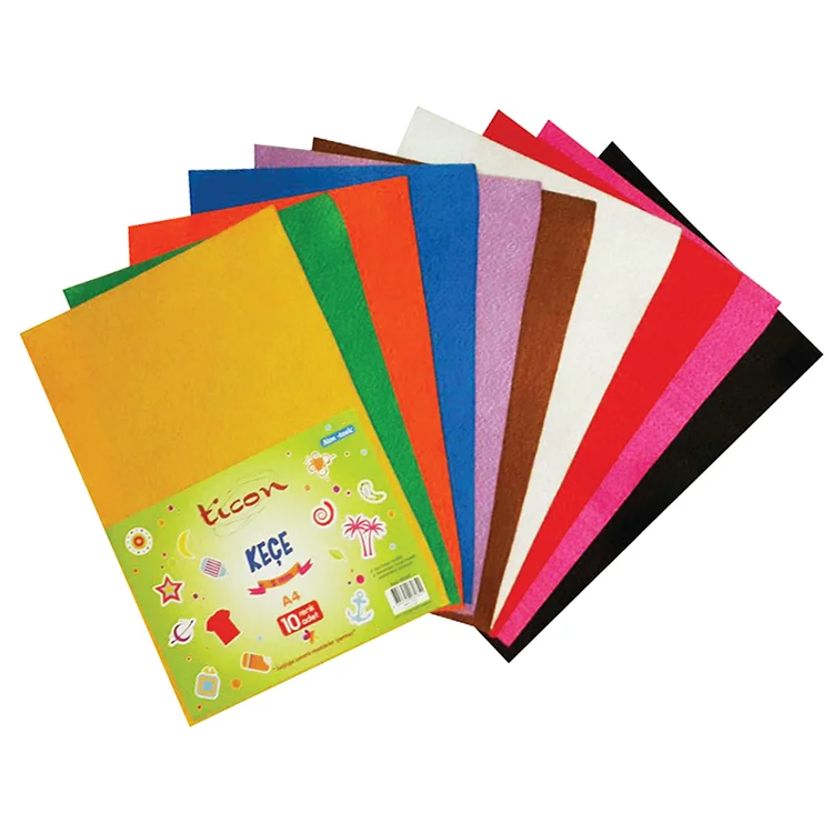 Ticon Keçe 20x30 Cm 10lu Paket 90095