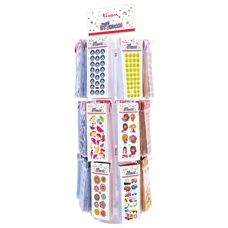 Ticon Masaüstü Sticker Standi 2021 Dolu 349110