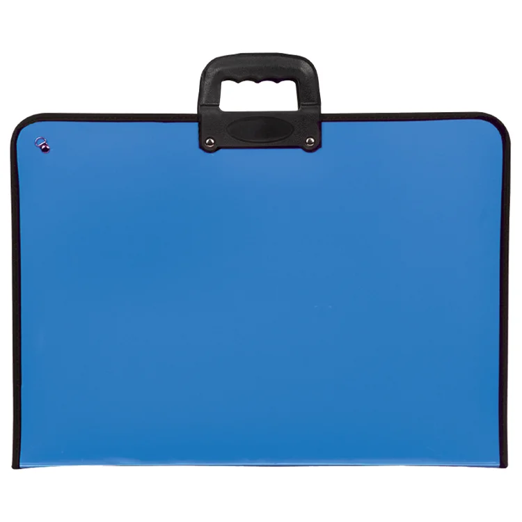 Ticon Proje Çantasi 35x50 Cm Mavi 257945