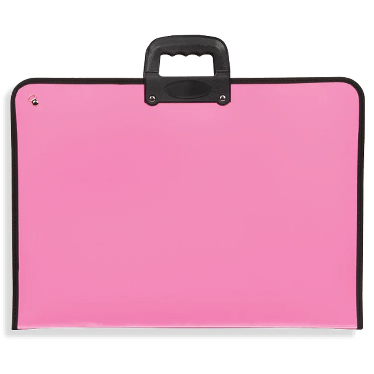 Ticon Proje Çantasi 35x50 Cm Pembe 257947