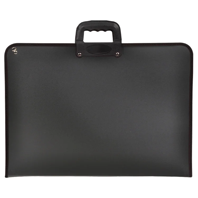 Ticon Proje Çantasi 35x50 Cm Siyah 257943