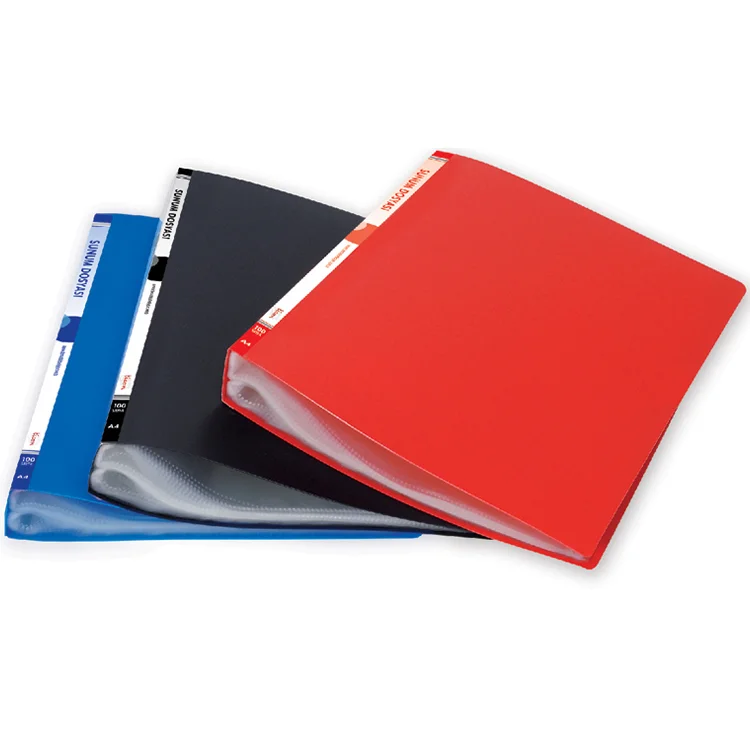 Ticon Sunum Dosya 100lü 43549