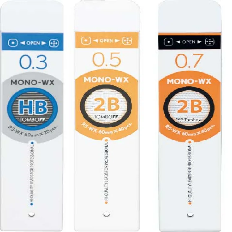 Tombow Min Uç 0.5 Hb