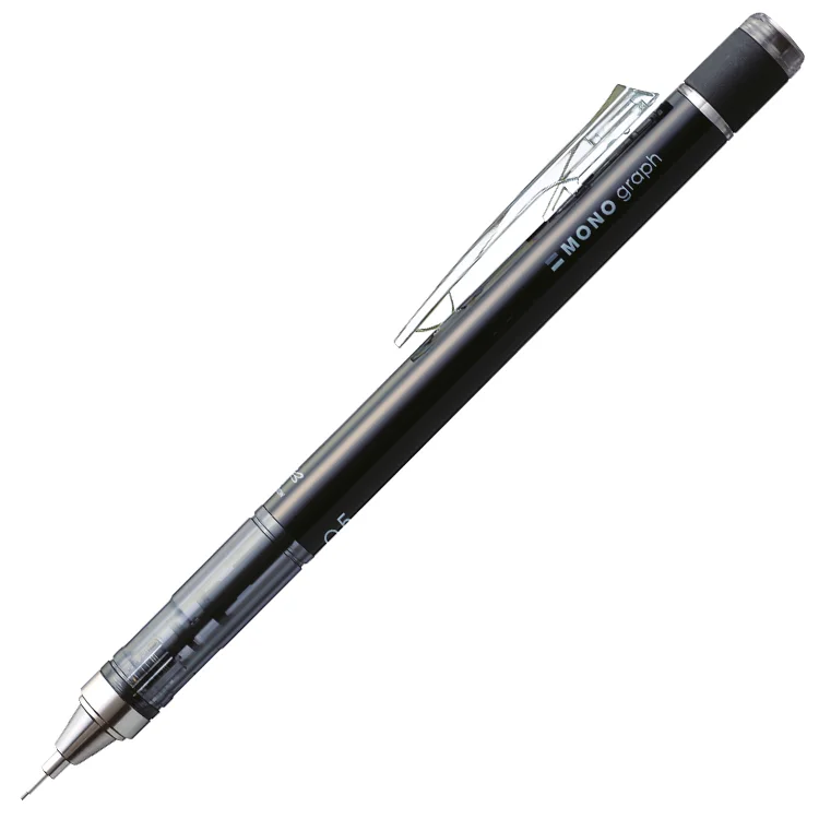 Tombow Mono Graph Versatil Kalem 0.5 Mm Siyah Lv-t-dpa-132b