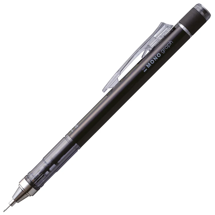 Tombow Mono Graph Versatil Kalem 0.7 Mm Siyah Lv-t-sh-mg11r7