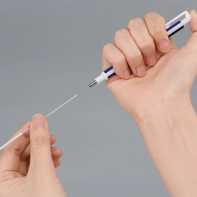 Tombow Mono Zero Kalem Silgi Yassı Uç Çizgili /  Lv-t-eh-kus