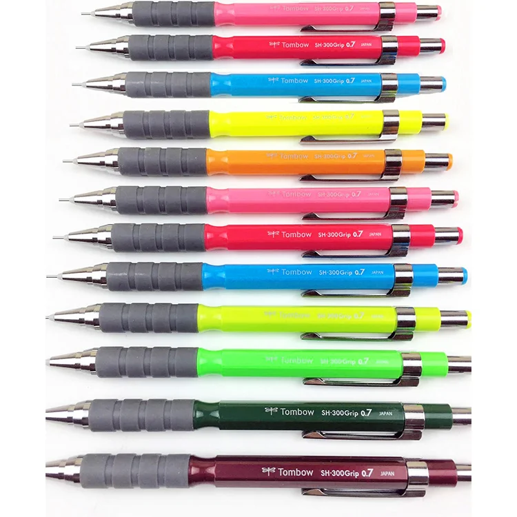 Tombow Sh-300 Versatil Kalem Kalem 0.9 Mm Neon Sarı Lv-t-sh-gr53 R9 Lıv