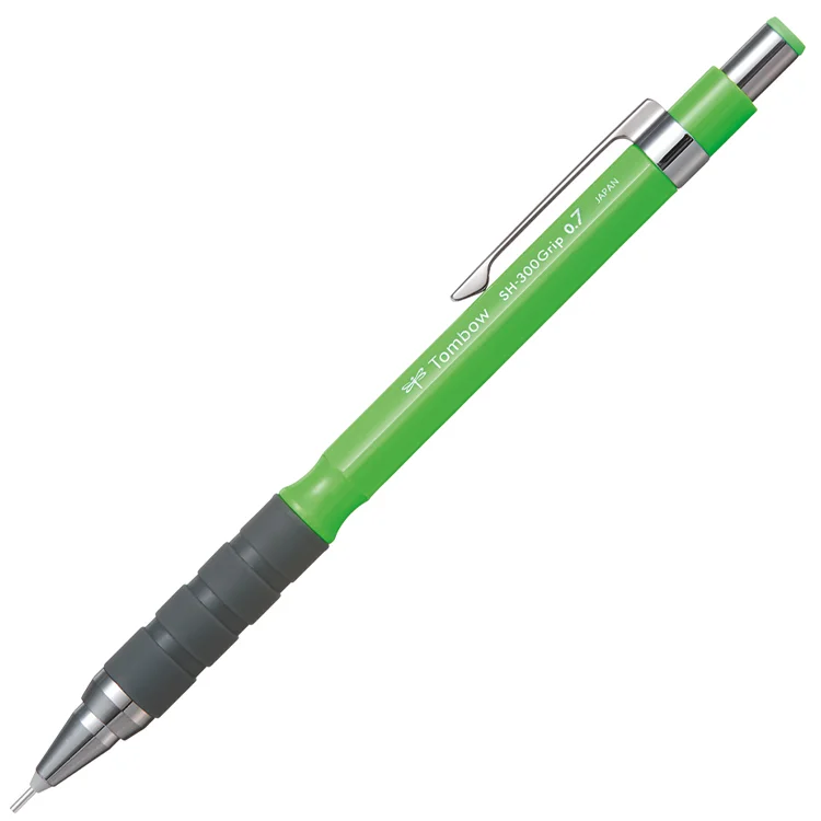Tombow T-sh-300 Versatil Kalem Grip Neon 0.7 Mm Yeşil Gr63 R7 Lıv