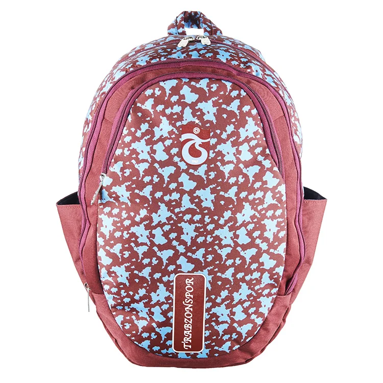 Trabzonspor Kamuflaj Sırt Çantası 22261 Bntt