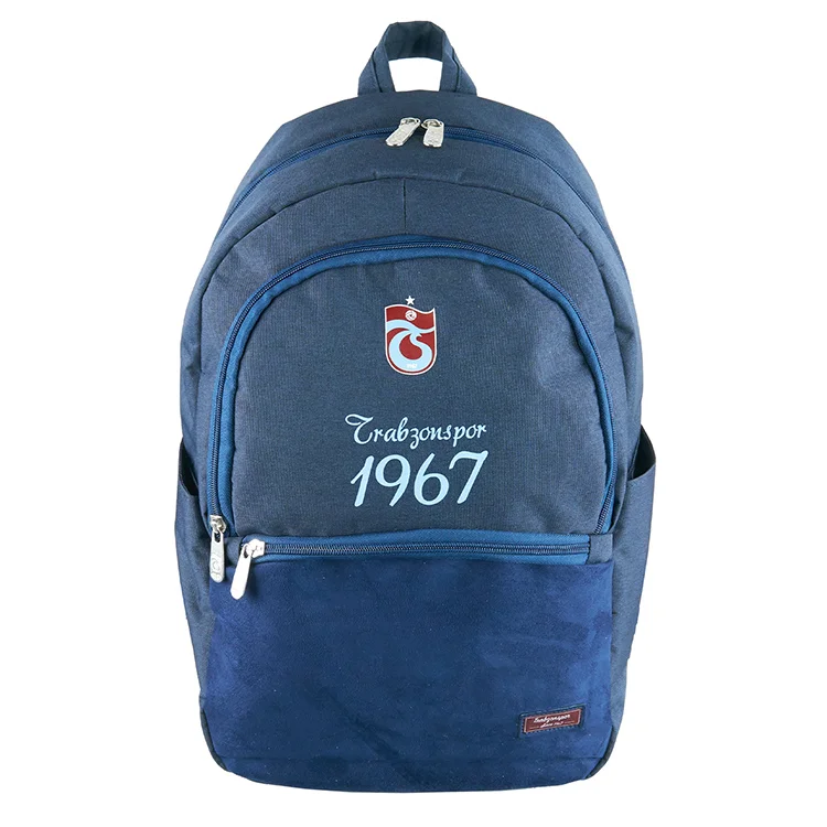 Trabzonspor Süet Garni 1967 Baskı Sırt Çantası 22269