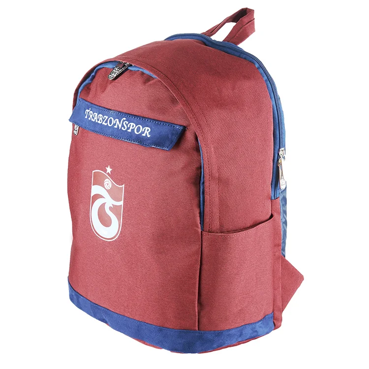 Trabzonspor Süet Garni Sırt Çantası 22255