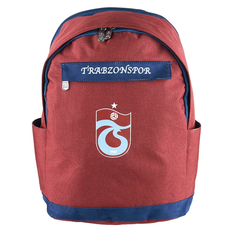 Trabzonspor Süet Garni Sırt Çantası 22255
