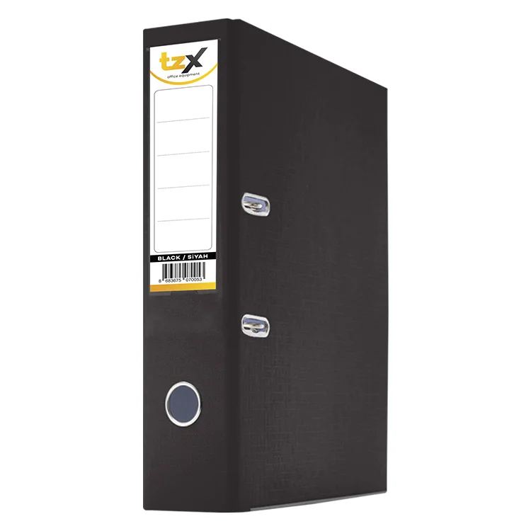 Tzx Geniş Klasör Siyah Mg03
