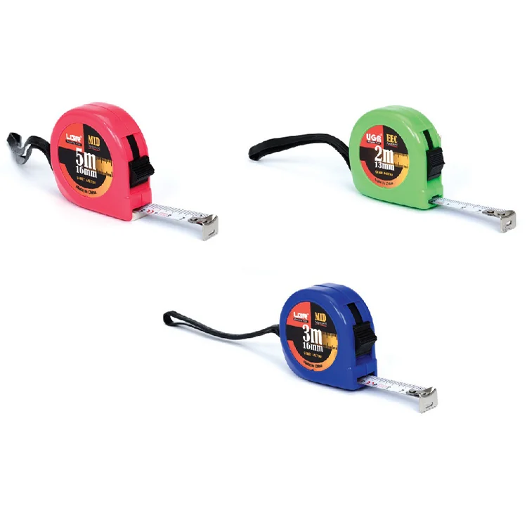 Ugr Çelik Metre 3mx16mm 702458 *12 *144