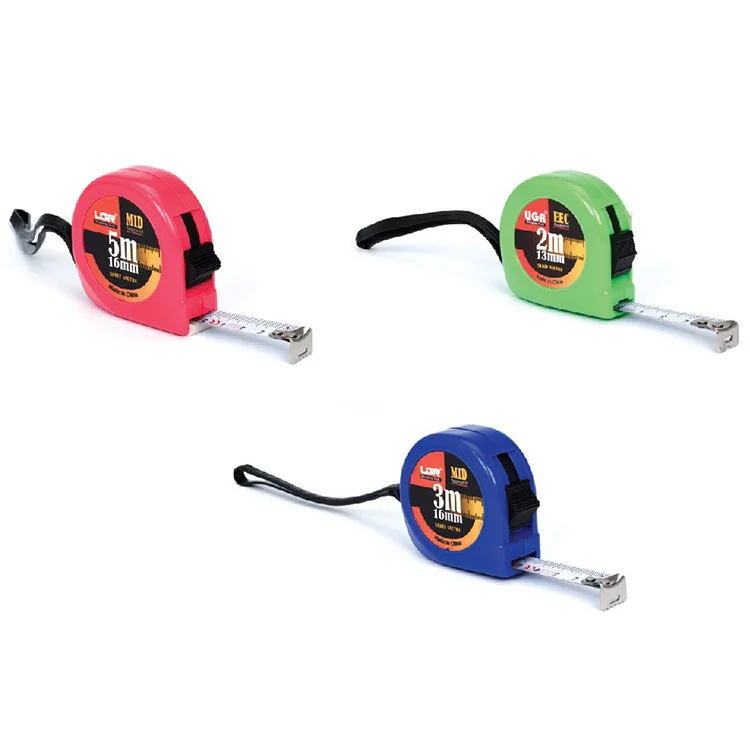 Ugr Çelik Metre 5mx25mm 702489 *12 *96