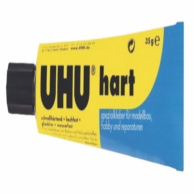 Uhu Hart-ahşap Ve Model Yapıştırıcısı Uhu40936 51002703