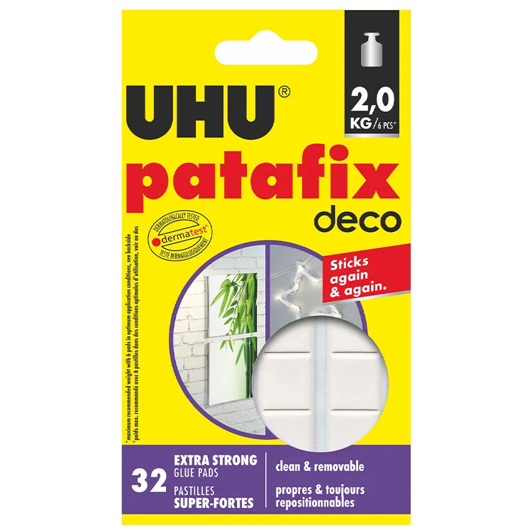 Uhu Patafix Homedeco - Uhu40660/51005352