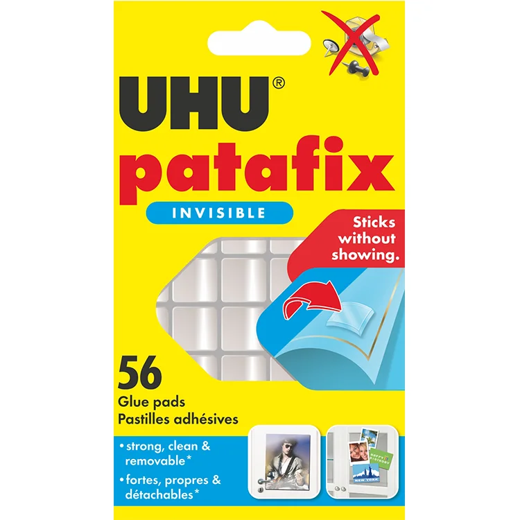 Uhu Patafix Şeffaf Uhu48815 51007318