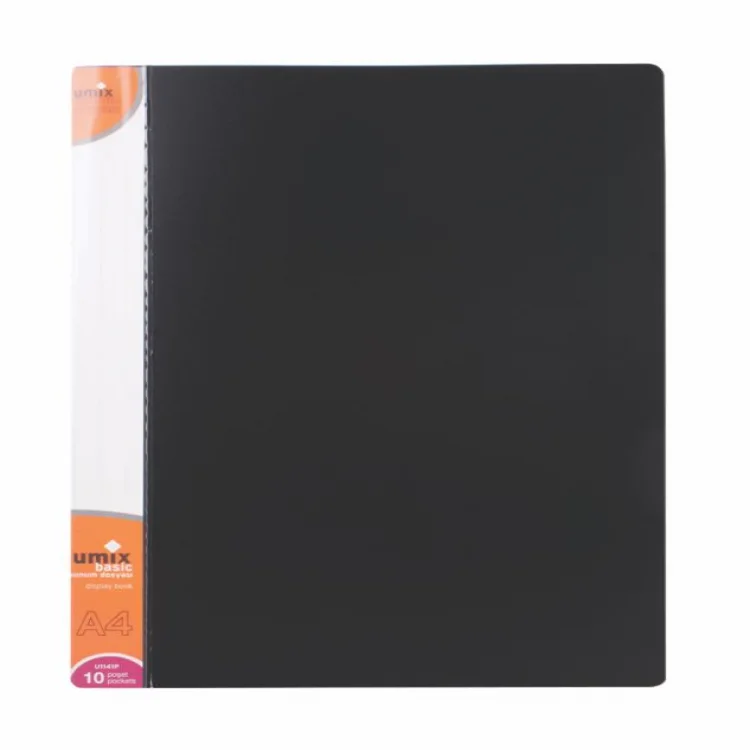 Umix 1141 Basic Sunum Dosyası 10lu