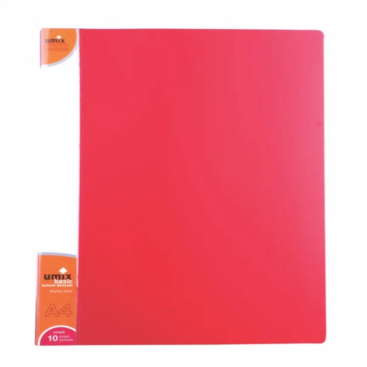 Umix 1141 Basic Sunum Dosyası 10lu