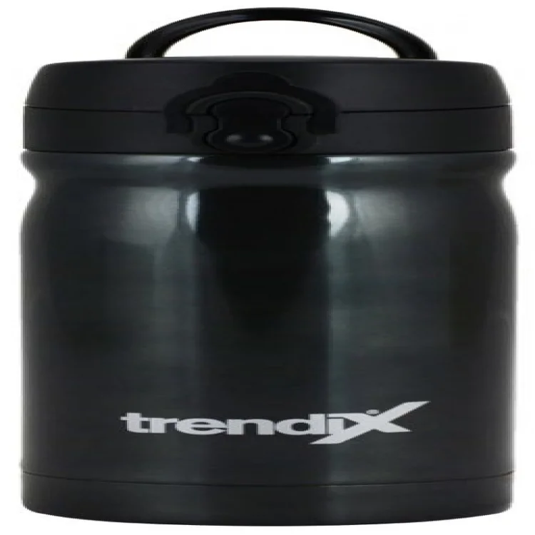 Trendix Çelik İçli Matara 350 Ml Siyah U1800-sı 51007247