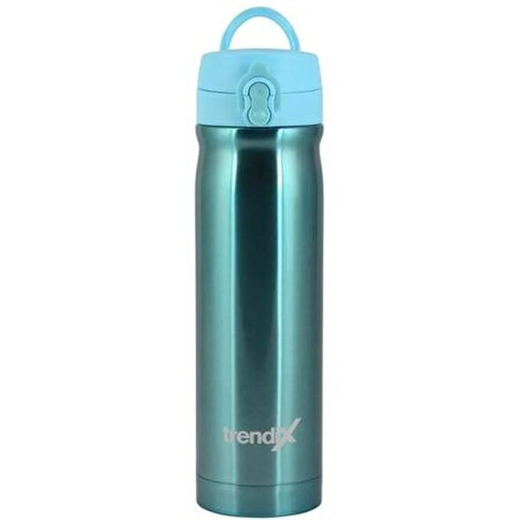 Umix Çelik İçli Matara 500 Ml P.mavi U5000-pm 51000542