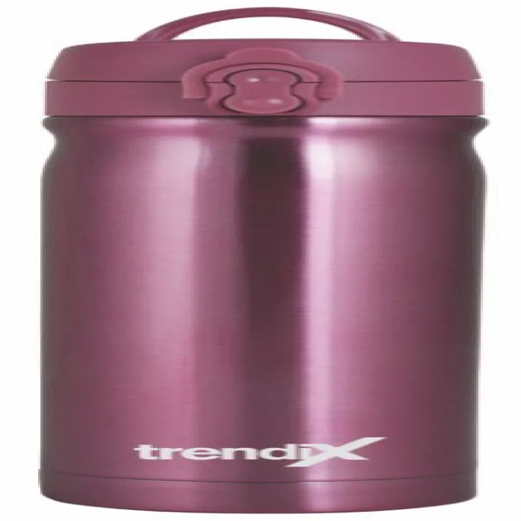 Umix Çelik İçli Matara 500 Ml Toz Pembe U5000-tp