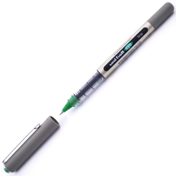 Uniball Eye Fine Ub-157 Roller Kalem 0,7 Yeşil