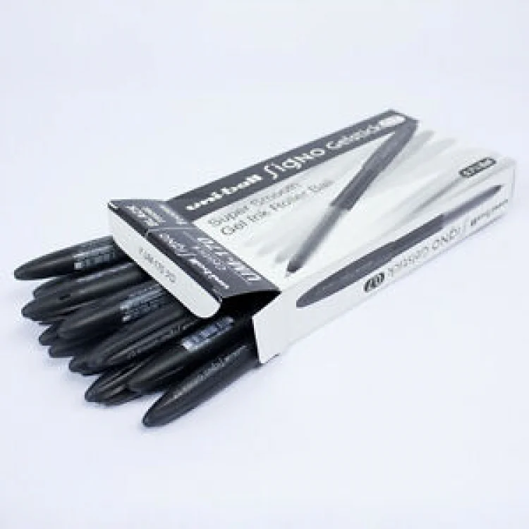 Uniball Gel Ink Roller Kalem Um-170 Siyah