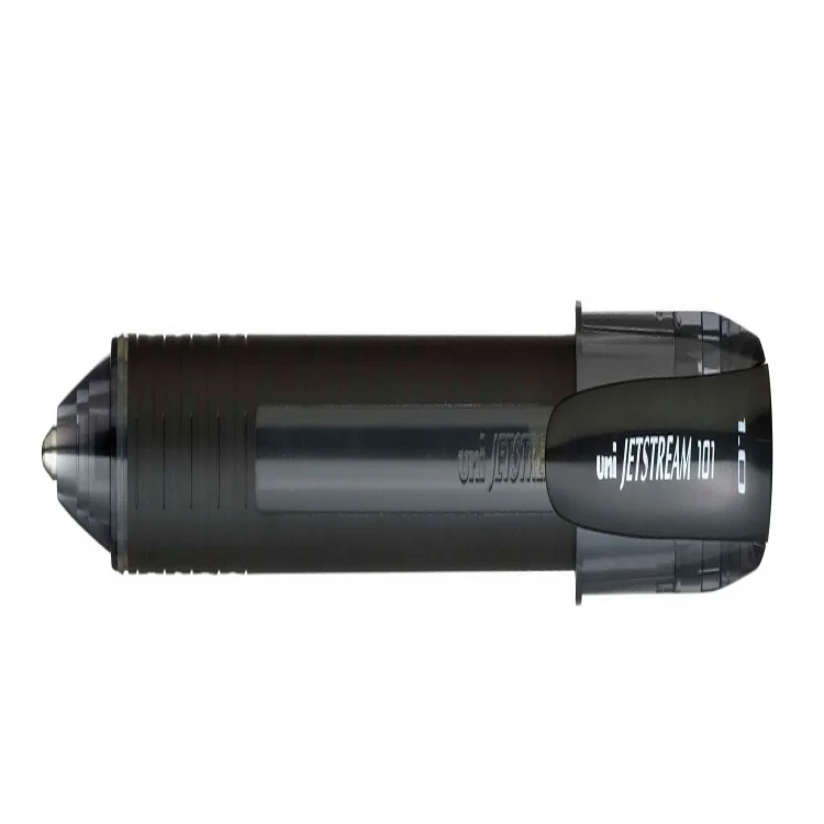 Uni Jetstream 101 0.7 Hızlı Yazı Kalemi Siyah Sx-101