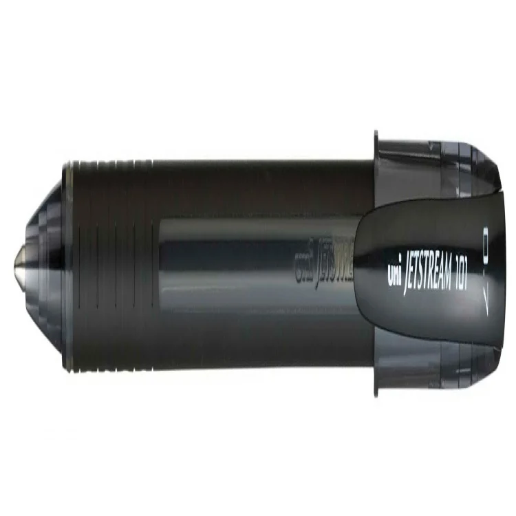 Uni Jetstream 101 0.7 Hızlı Yazı Kalemi Siyah Sx-101